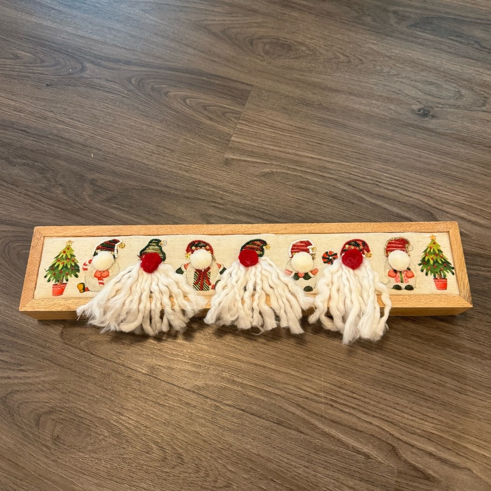 Christmas Gnome Decor